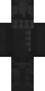 Передняя часть скина игрока bomj66