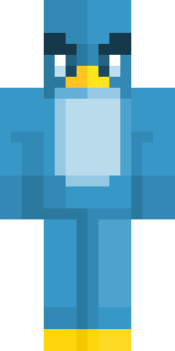 Передняя часть скина игрока car