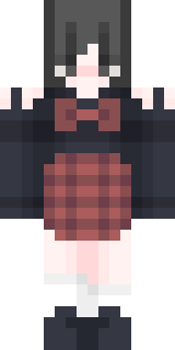 Передняя часть скина игрока caydeqSEXMACHINE