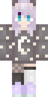 Передняя часть скина игрока centorion