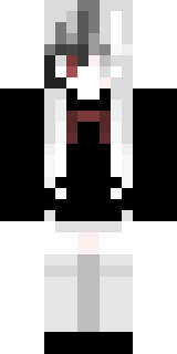 Передняя часть скина игрока cerasorum