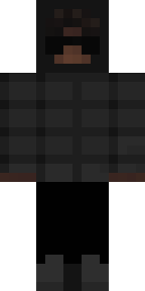 Передняя часть скина игрока chassie_