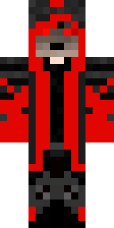 Передняя часть скина игрока chicken