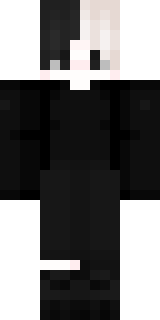 Передняя часть скина игрока childtrip