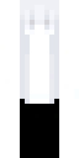 Передняя часть скина игрока clr