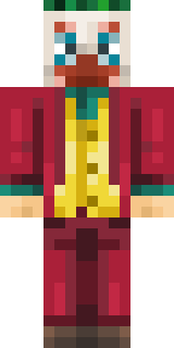 Передняя часть скина игрока cluckyy