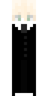 Передняя часть скина игрока conasteo