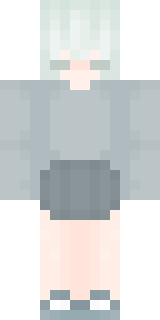 Передняя часть скина игрока connecto