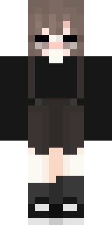 Передняя часть скина игрока connsequencess