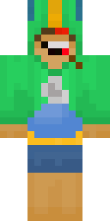 Передняя часть скина игрока cotarkskeka