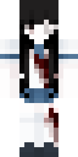 Передняя часть скина игрока couwthylose