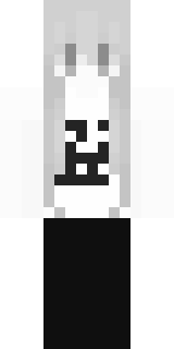 Передняя часть скина игрока cqdxusername