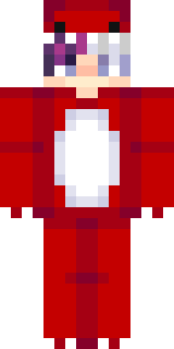 Передняя часть скина игрока cxldrexboy