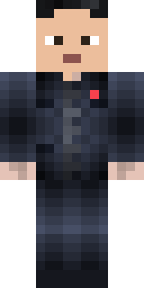 Передняя часть скина игрока cyka1234567