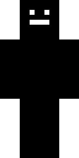 Передняя часть скина игрока damni