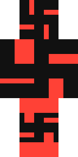 Передняя часть скина игрока danya1488pidoras