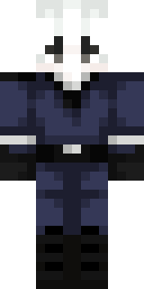 Передняя часть скина игрока danzttv