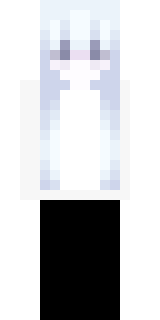 Передняя часть скина игрока daraxxi