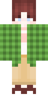 Передняя часть скина игрока darkcreator619