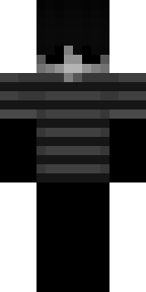 Передняя часть скина игрока darkturn