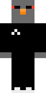 Передняя часть скина игрока dauarka