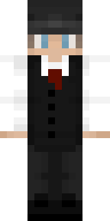 Передняя часть скина игрока dayn01