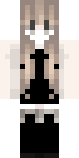 Передняя часть скина игрока ddisa