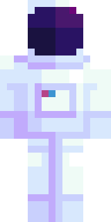 Передняя часть скина игрока delouch