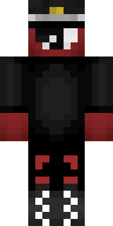 Передняя часть скина игрока demaster59usa