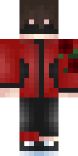 Передняя часть скина игрока dencik20