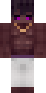 Передняя часть скина игрока denhuk5