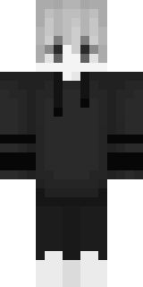 Передняя часть скина игрока denlaik289