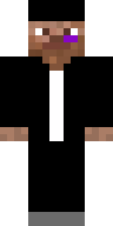 Передняя часть скина игрока depatch