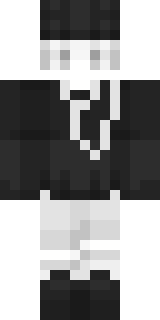 Передняя часть скина игрока desfore