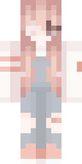 Передняя часть скина игрока desire_