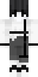 Передняя часть скина игрока devi24