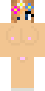 Передняя часть скина игрока dilexxx