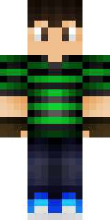 Передняя часть скина игрока dima323626