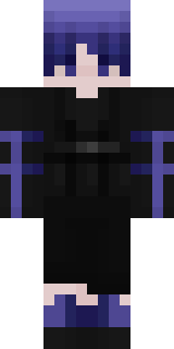 Передняя часть скина игрока dimakovrah1