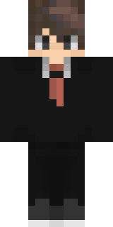 Передняя часть скина игрока dimon58a