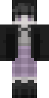 Передняя часть скина игрока disease_