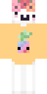 Передняя часть скина игрока dok111212