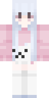 Передняя часть скина игрока dontthinkaboutme