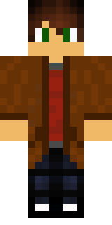 Передняя часть скина игрока dovzzik_dll