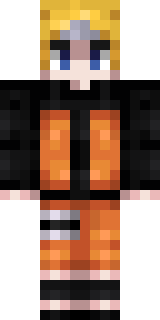 Передняя часть скина игрока dqun