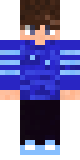 Передняя часть скина игрока dracon4ik1077