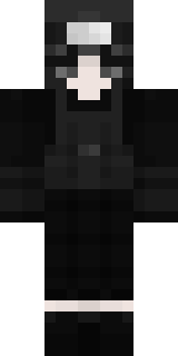 Передняя часть скина игрока drenvulll