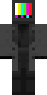 Передняя часть скина игрока eTos