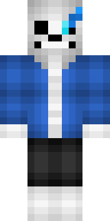 Передняя часть скина игрока eblo6