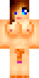 Передняя часть скина игрока ebytvoyumamy